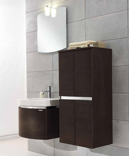 LINE3 Комплект мебели cm 60+50 Berloni Bagno 43225 - Вид №1