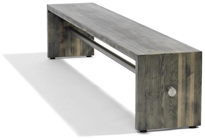 Blå Station Скамейка из сосны Ping-pong Bla Station sun-id-1485613 - Вид №2