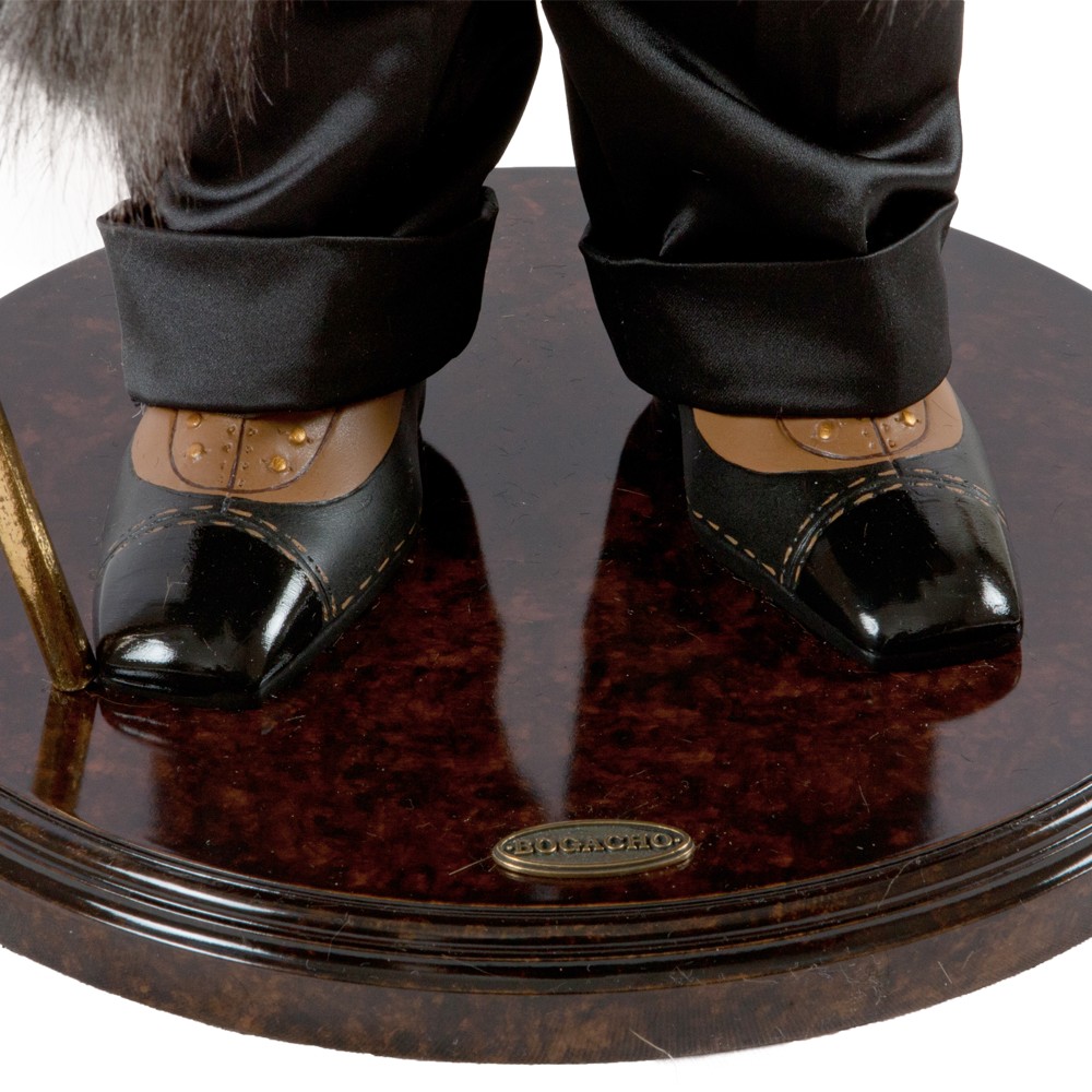 76040 Коллекционная кукла Лев Месье Герцен BOGACHO 4627138150412 - Вид №10