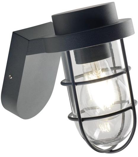 SOVIL Бра для наружного освещения из литого алюминия Boat 176/ 176/-- - Вид №1