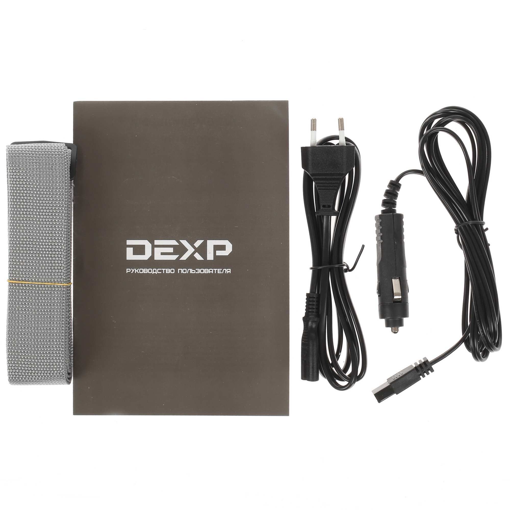 1310884 Холодильник автомобильный DEXP FR-16 черный STDN-0045036 - Вид №6