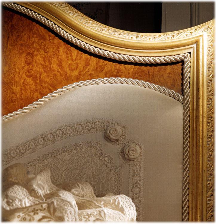 Кровать  JUMBO COLLECTION CAN-02S CANOVA - Вид №1