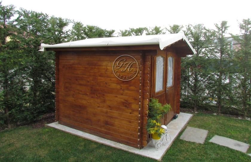 GH LAZZERINI Деревянный садовый сарай sun-id-1354834 - Вид №9