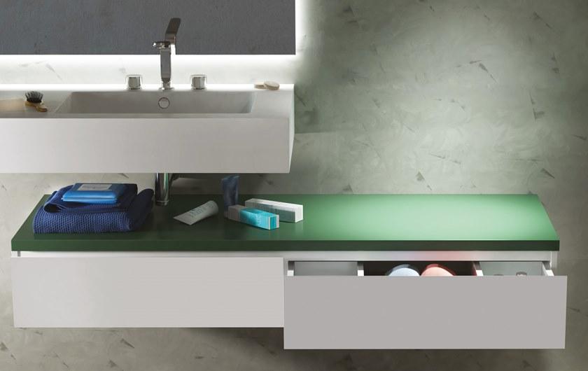 Подвесная раковина настенная овальная Relax Design Slim белая sun-id-1417481 - Вид №2