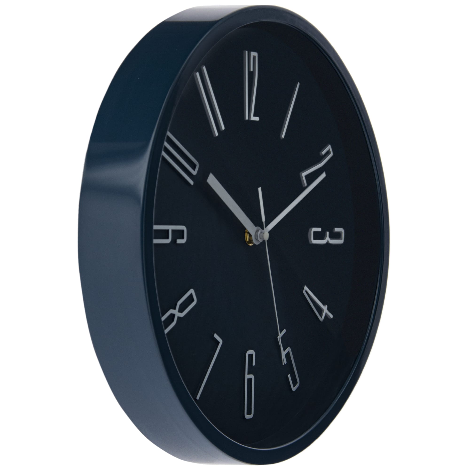 82495661 Часы настенные «» 31 см Ультрамарин Santreyd  - Вид №2