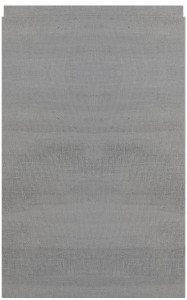 Ручки для кухонной мебели  Фрезеровка «Пиано» Джессато серый №285