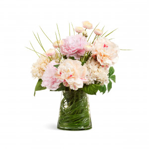 2000983229526 Композиция Summer garden Grande COSMO RED