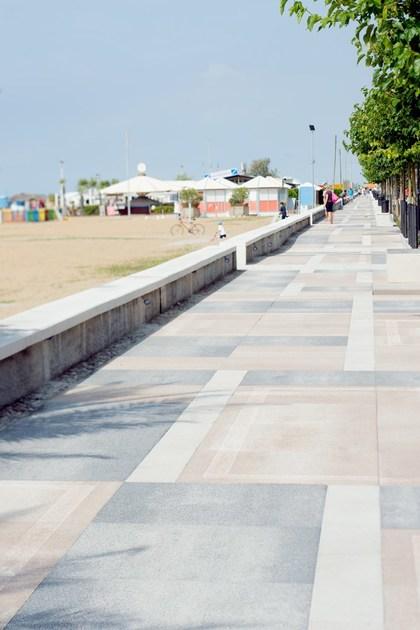 FAVARO1 Наружный песчаный пол Via veneto sun-id-1503545 - Вид №22