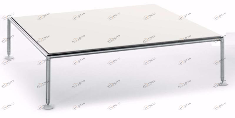 Coro Прямоугольный садовый стол из алюминия с порошковым покрытием Nest sun-id-1446881