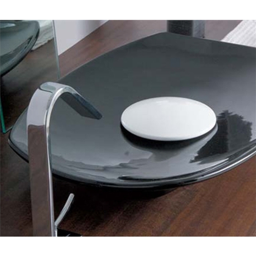 25366 Накладная раковина на столешницу  овальная Ceramica Hidra  - Вид №2