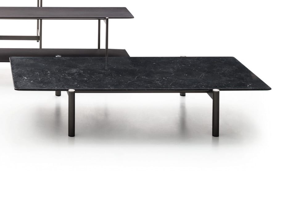 Прямоугольный мраморный журнальный столик Ditre Italia Erys ARCH-00039752 - Вид №1
