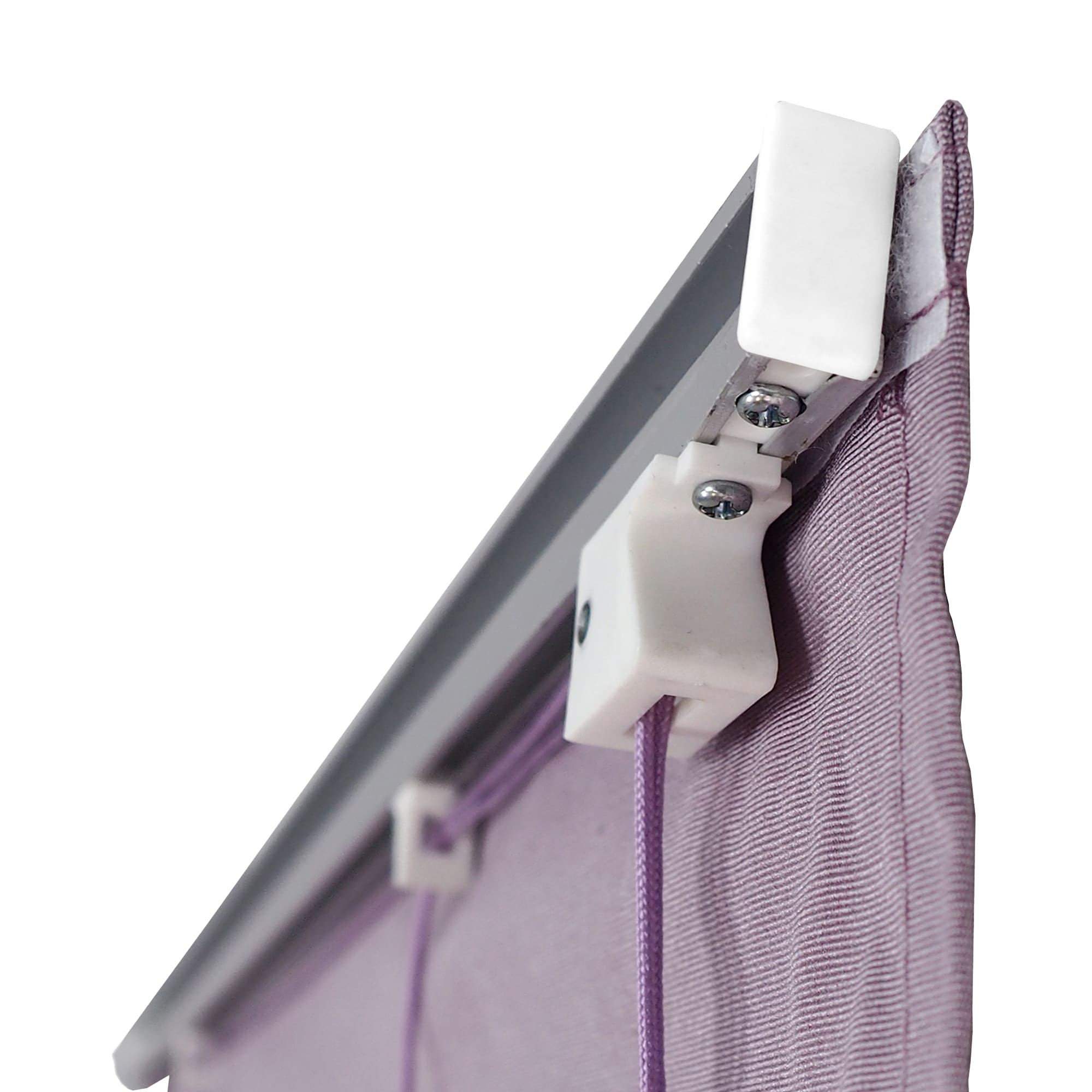 82024950 Штора римская «Лея», 140х175 см, цвет сиреневый Santreyd  - Вид №2