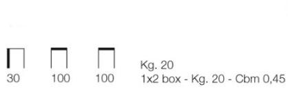 Blifase Журнальный столик из дерева Venere sun-id-1407533 - Вид №2