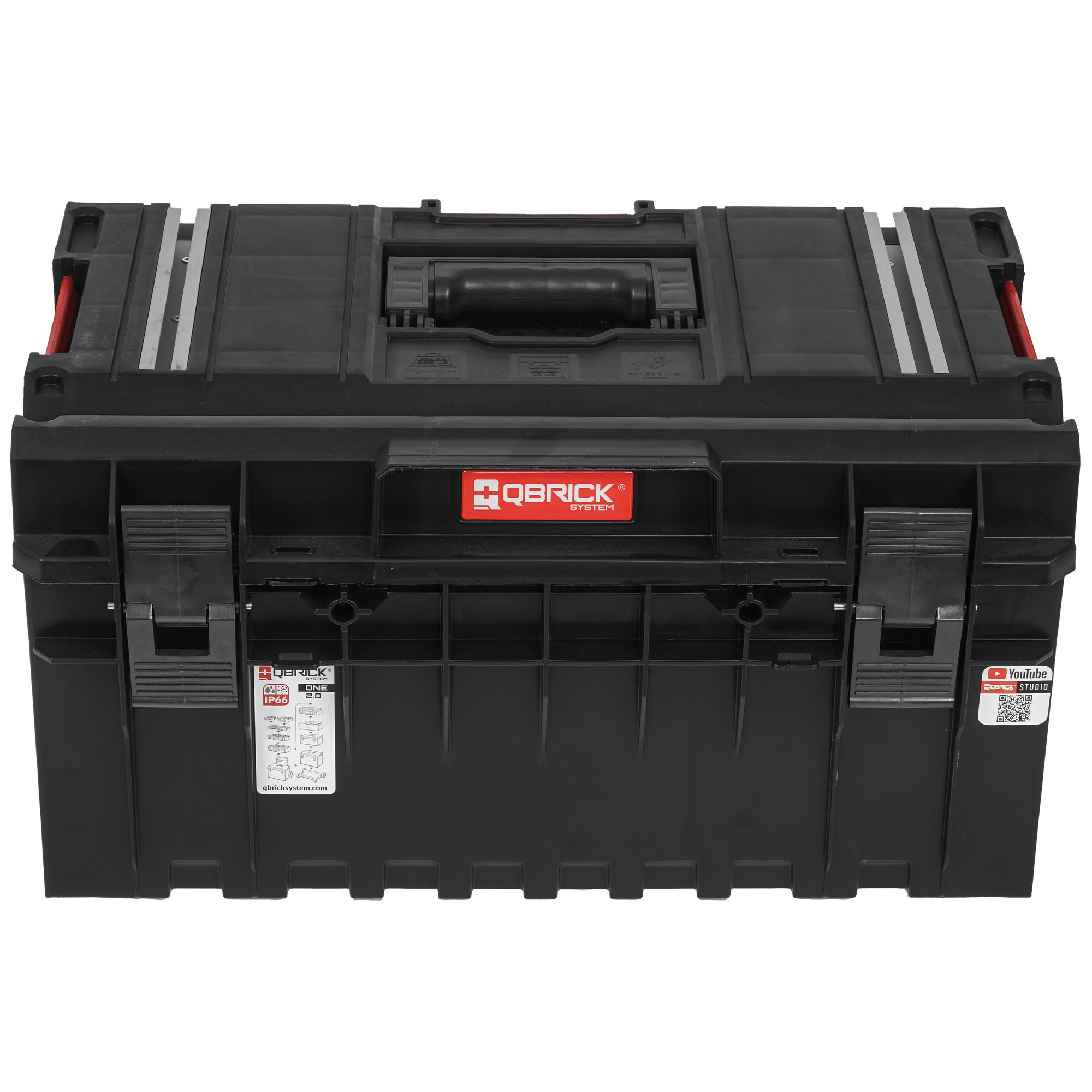 Ящик для инструмента и принадлежностей Qbrick System ONE 350 2.0 TECHNIK 9992711 STDN-0068223 - Вид №1