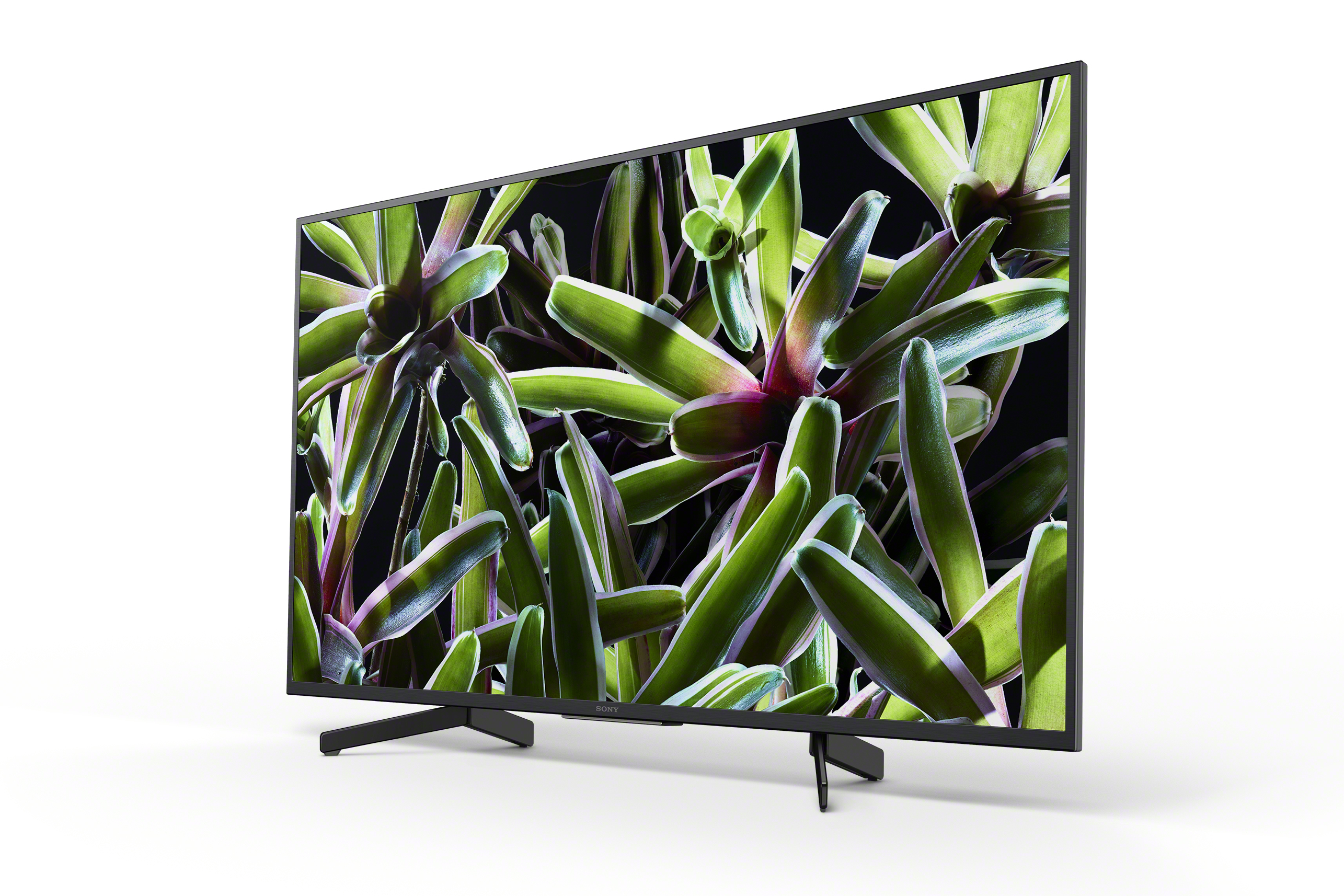 KD49XG7005BR Телевизор жк 49'' / 49", uhd, hdr, smart tv, dvb-t2/c/s2, black Sony Sony XG70 Santreyd  - Вид №2