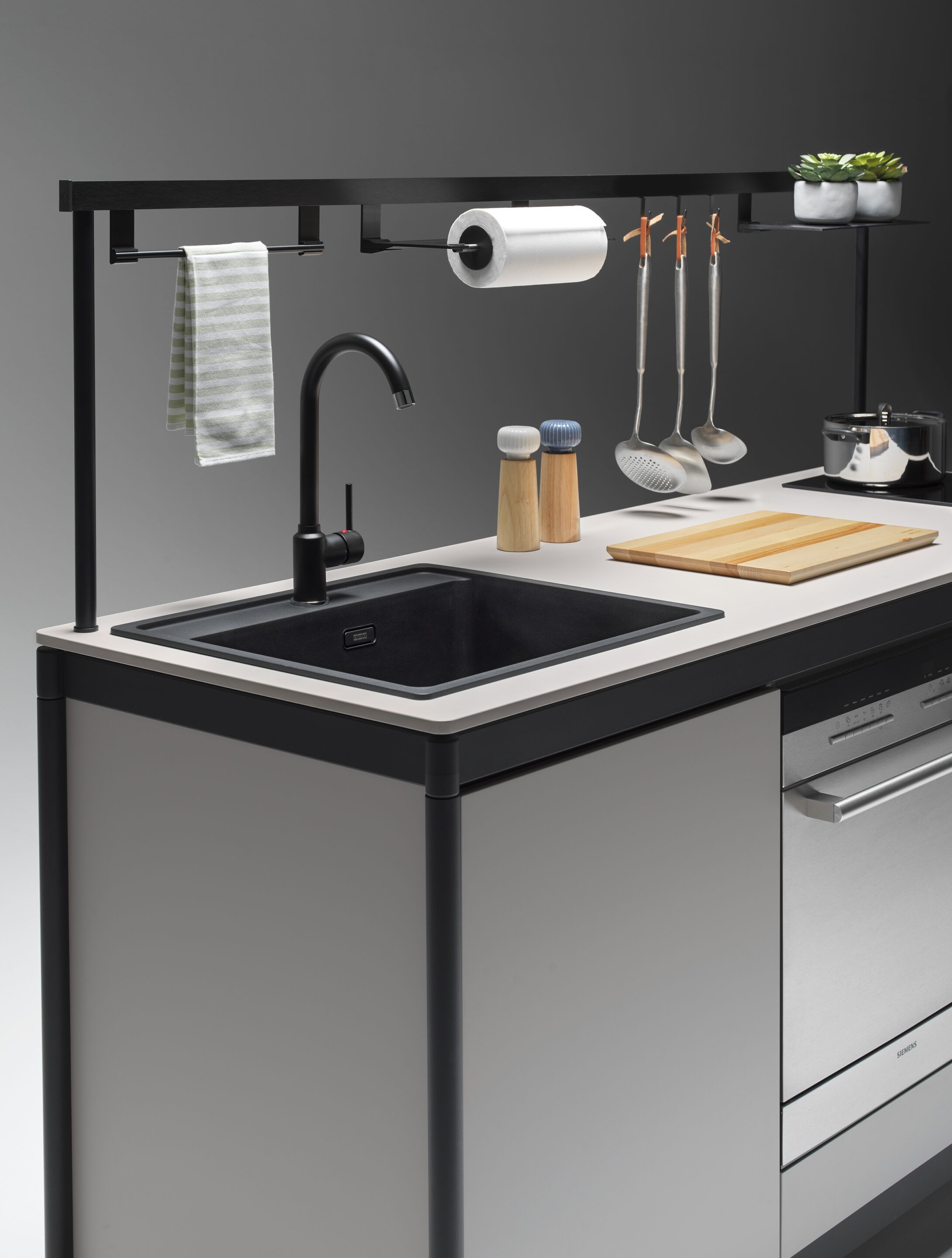 Отдельно стоящий кухонный модуль Martex жидкость ARCH-00035599 - Вид №2