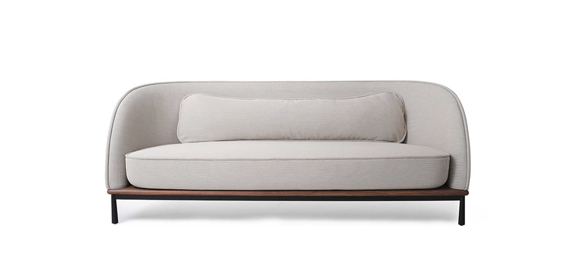 Трехместный диван Arc Stellar Works AR-S420