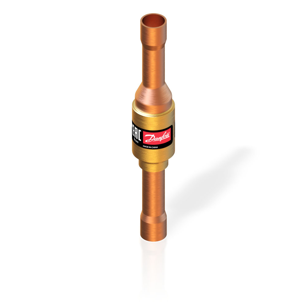 Danfoss NRVH — Клапаны обратные с усиленной пружиной NRVH 10s Клапан обратный 020B1070  - Вид №6