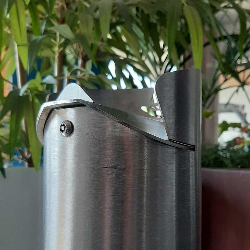 IMAGE'IN Тотем для дезинфекции из нержавеющей стали sun-id-1376685 - Вид №9