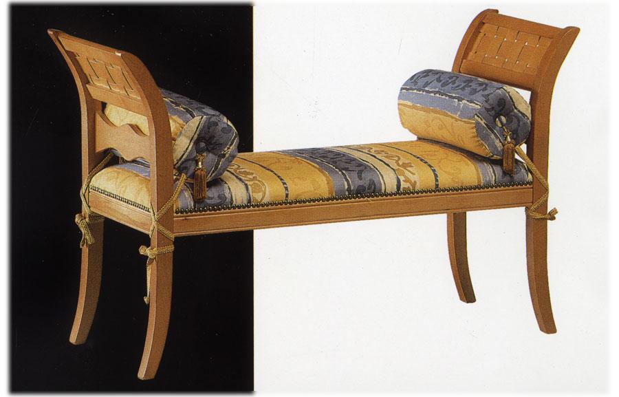 Банкетка  MIRANDOLA 125/P 