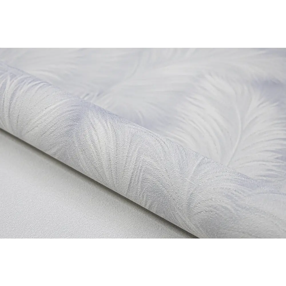 WALLSECRET Flamingo - флизелиновые обои с рисунком пера в стиле кантри 89395585 STLM-1576263 - Вид №3