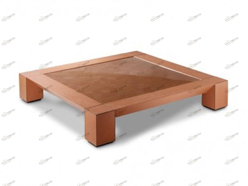 JORI Низкий квадратный журнальный столик sun-id-1491489