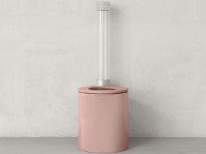 Керамический туалет