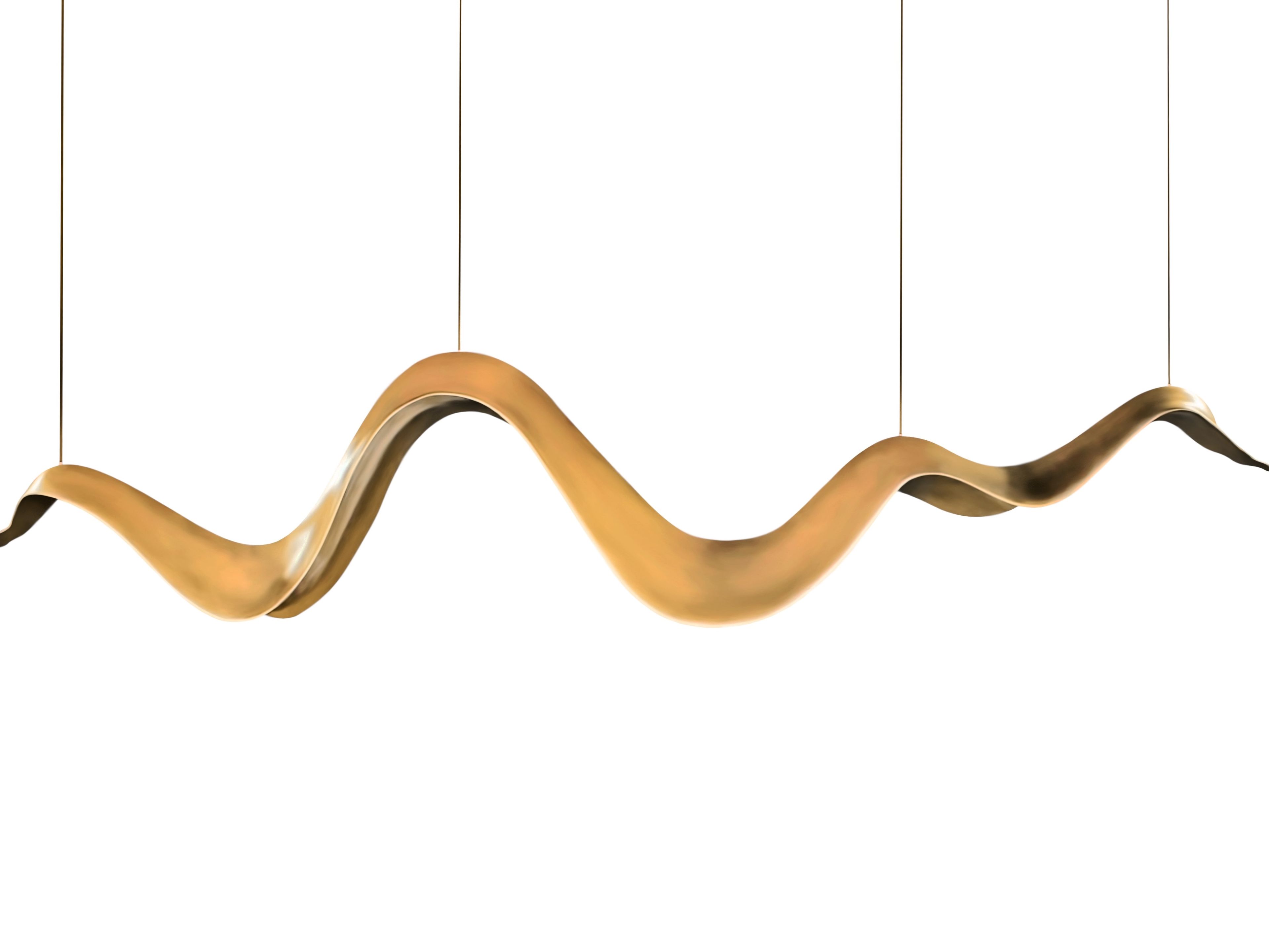 Подвесной светильник из стекловолокна KARPA AURA KC 049 ARCH-00101502