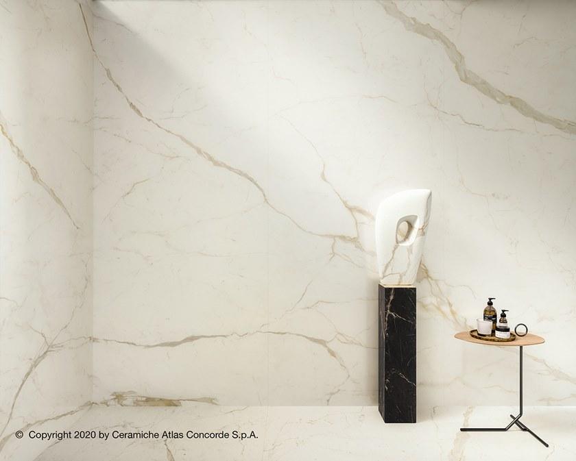 Atlas Concorde Пол из керамогранита с эффектом мрамора Marvel shine sun-id-1478972 - Вид №75