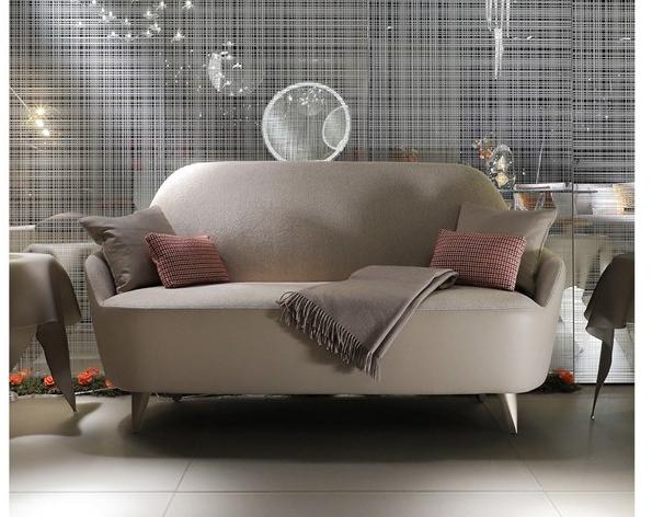 Reflex 2-местный тканевый диван Nuvola sun-id-1481706 - Вид №1