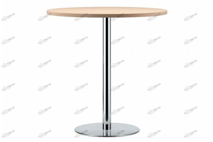 Thonet Круглый высокий стол S 1125 sun-id-1511349