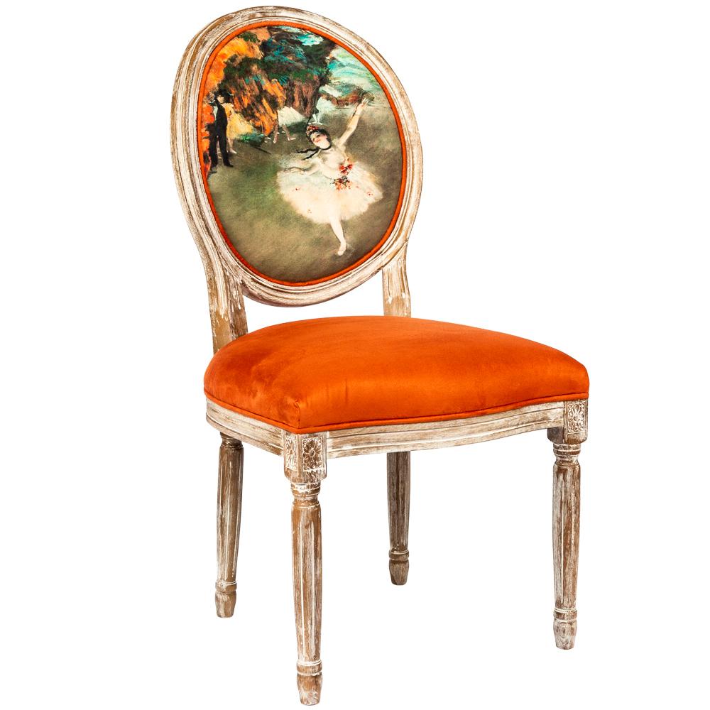 4116103 Стул «Звезда балета» Object Desire  - Вид №1