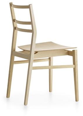 Crassevig Стул ясеня Già Gia sun-id-1406243 - Вид №1