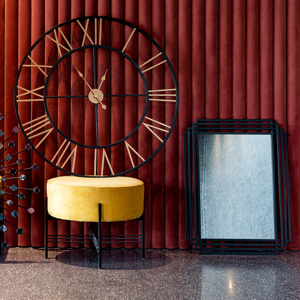 20082831 Настенное зеркало «Рислинг Блэк» Object Desire  - Вид №5