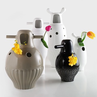 000727 Ваза BD Barcelona Design Showtime - Вид №3