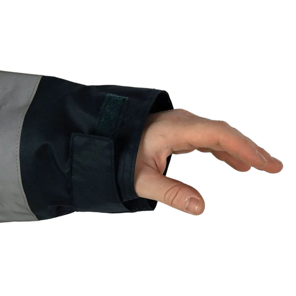 Сигнальная утепленная куртка Delta Plus Easyview желтая XL 88129213 STLM-0848985 - Вид №4