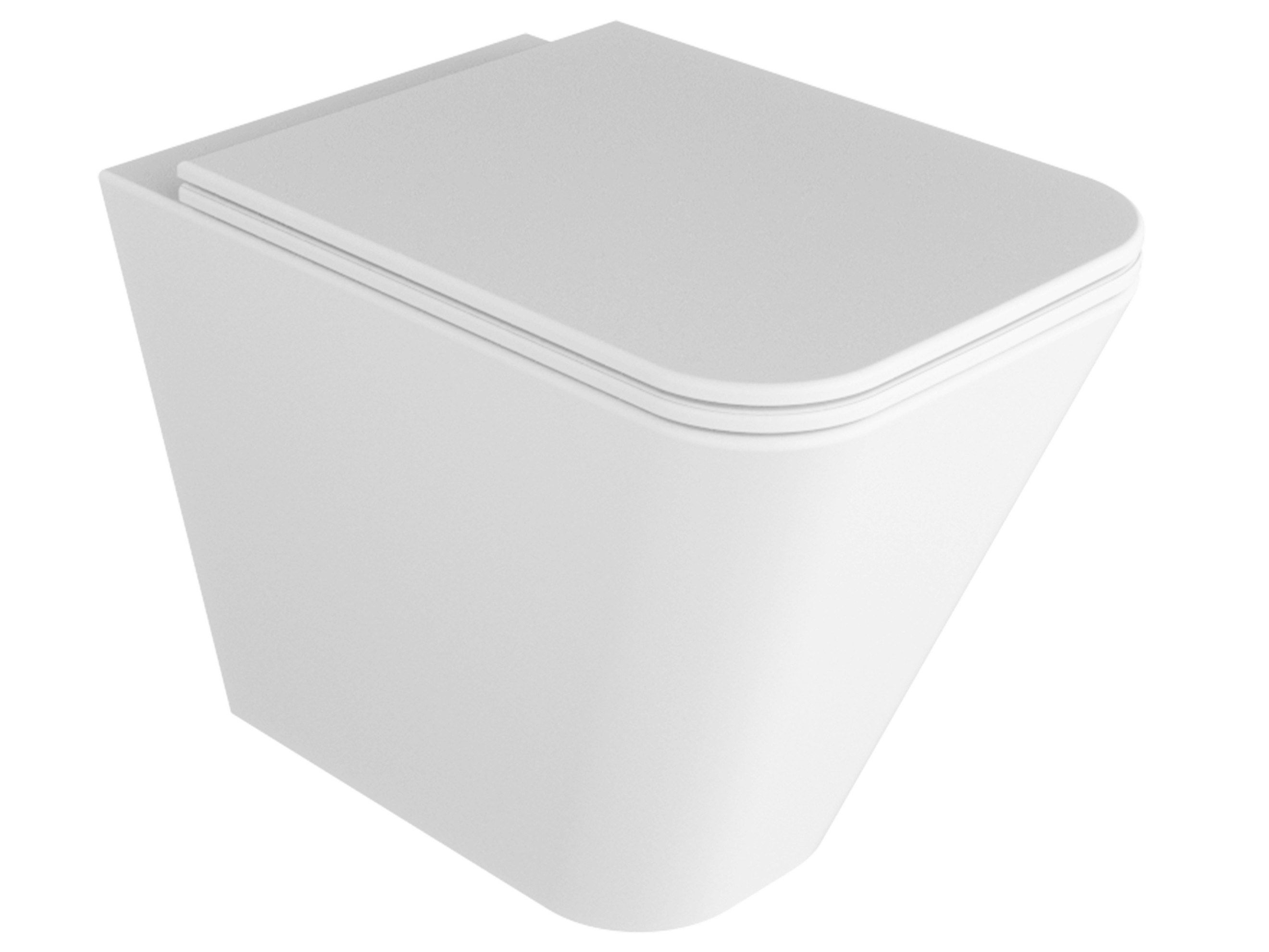 Напольный керамический туалет Azzurra Ceramica Сборка ARCH-00096650