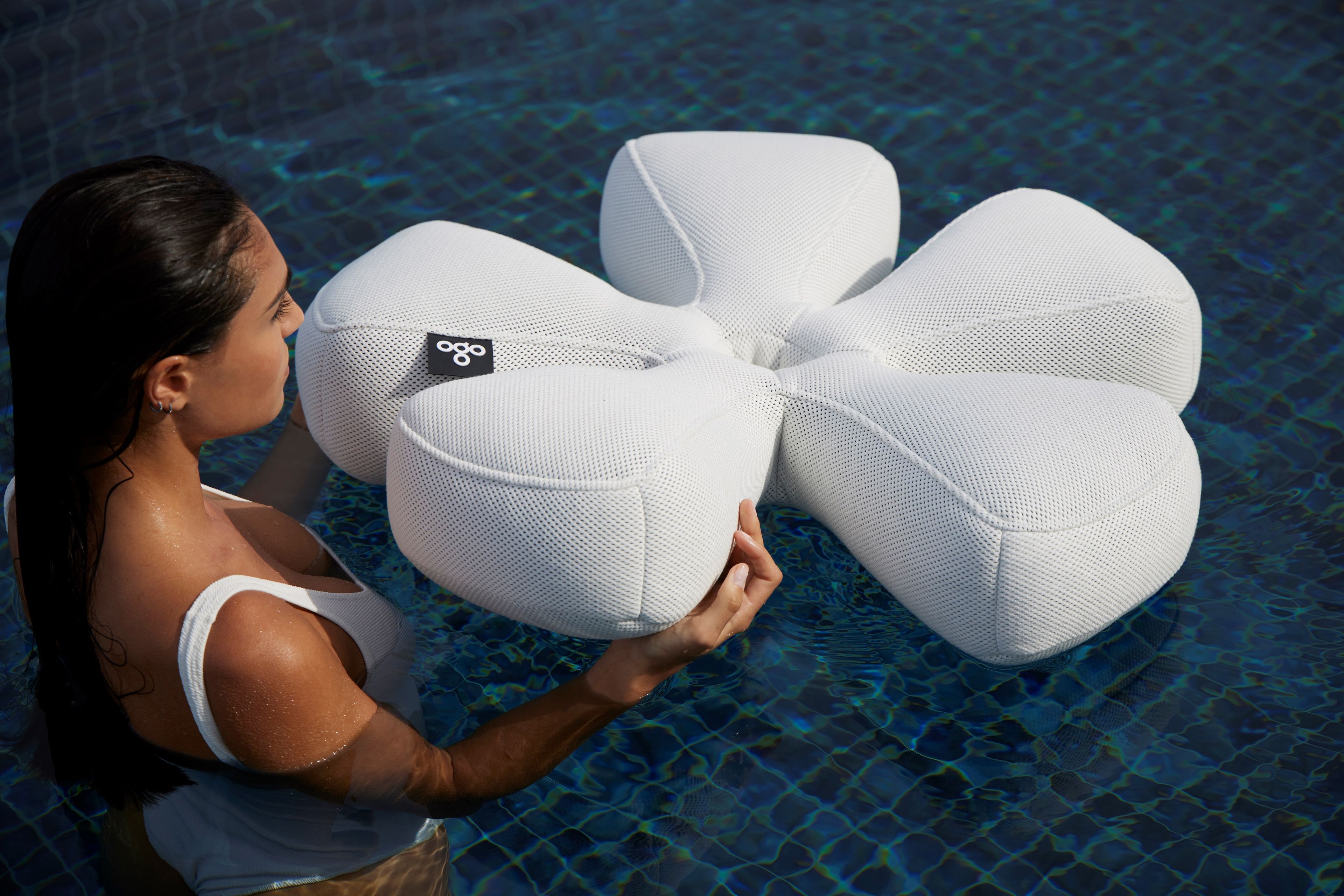 Плавающий пуф OGO Flower ARCH-00107446 - Вид №23