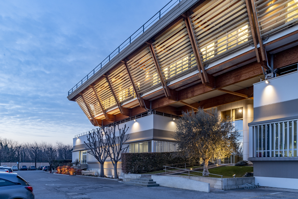 8840368 Проектор Platek SUN Medium Proiettore  SUN Medium Floodlight - 3 COB 4000K 60°  - Вид №2