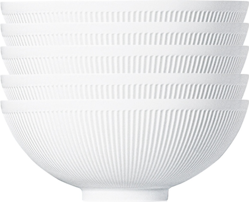 10665153 Sieger by Furstenberg Набор из 6 салатников индивидуальных Sieger by Furstenberg "Мой фарфор! Стелла Сатин" 15,5см Фарфор 