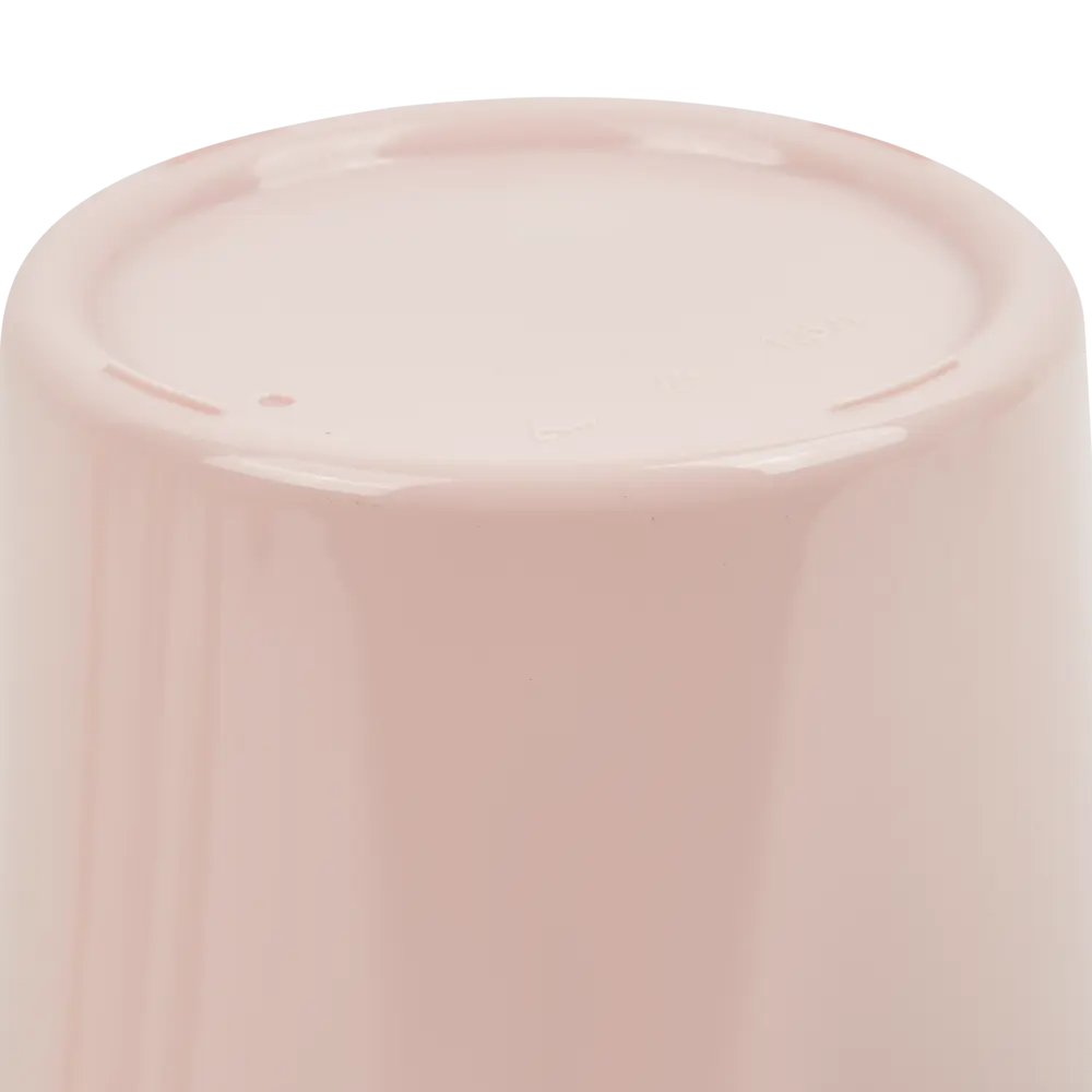 Кашпо Santreyd Алессия розовое с бамбуковой подставкой 84343471 STLM-0048683 - Вид №2