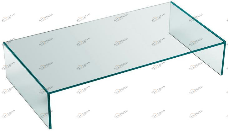 Tonelli Design Журнальный столик из стекла Eden sun-id-1478926