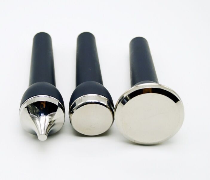 52668 Косметологический комбайн AU-6801 4в1 (фонофорез, УЗ скрабер, криомолот, дермабразия) AURO  - Вид №1