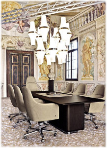 Переговорный стол Gramercy SMANIA TVGRAMER01