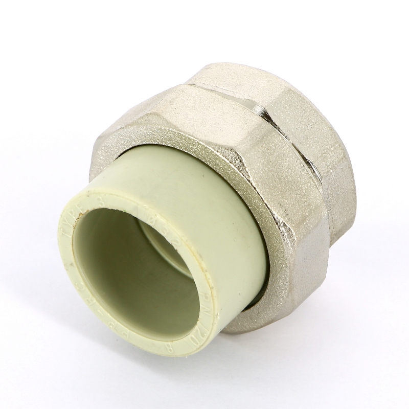 Муфта сварка-В с разъемным соединением FV-PLAST 32х1"1/4 236332 - Вид №2