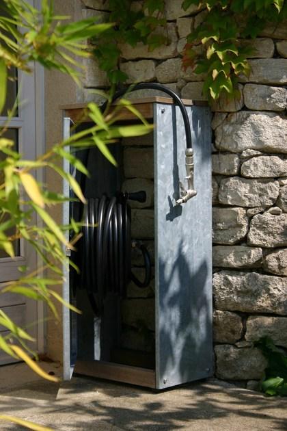 TRADEWINDS Настенный рулонный держатель шланга sun-id-1361529 - Вид №4