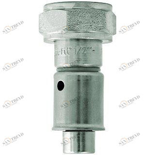 Соединение MULTI-FIT 16 (2.0)x1/2" К ITAP 5101620X12