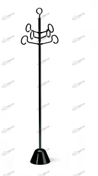 Zanotta Стальная вешалка для одежды Servi sun-id-1426444