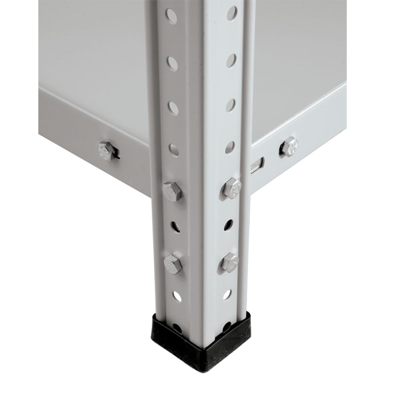 Стеллаж для АКБ БАСТИОН 0,5х0,7х0,4-2П 05Х07Х042П - Вид №1