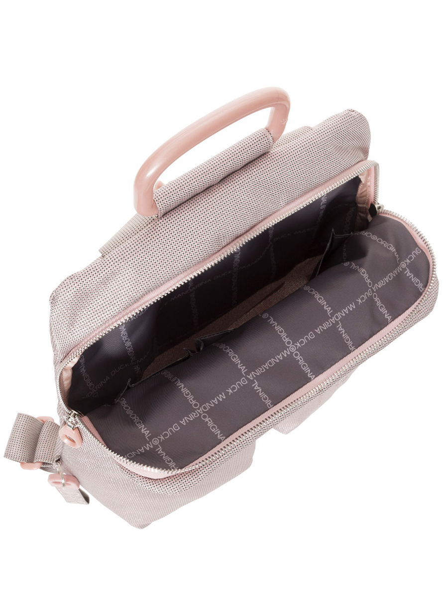 QNTZ4-02Q Рюкзак QNTZ4 Backpack Mandarina Duck MD20 Lux  - Вид №2